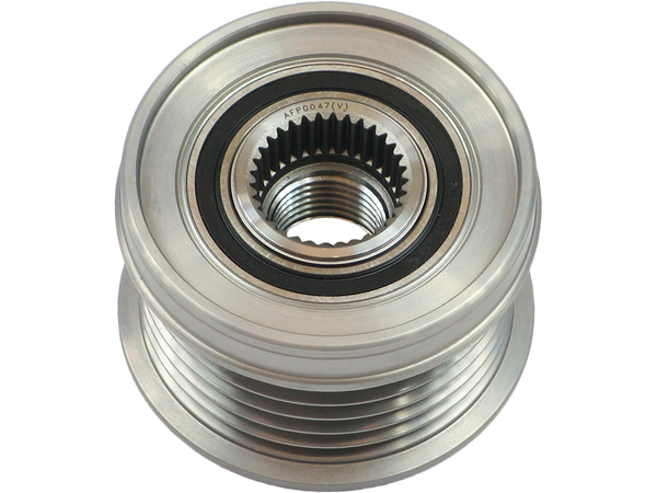 AFP0047(V) — Växelströmsgenerators långgående remskivor