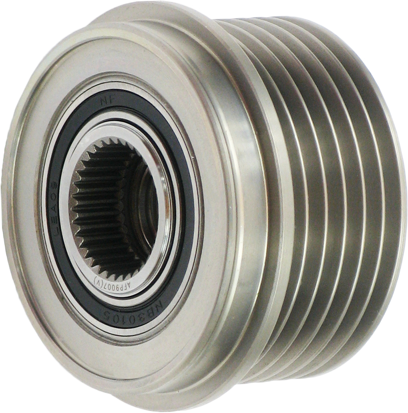 Brand new AS-PL Premium quality Alternator freewheel pulley