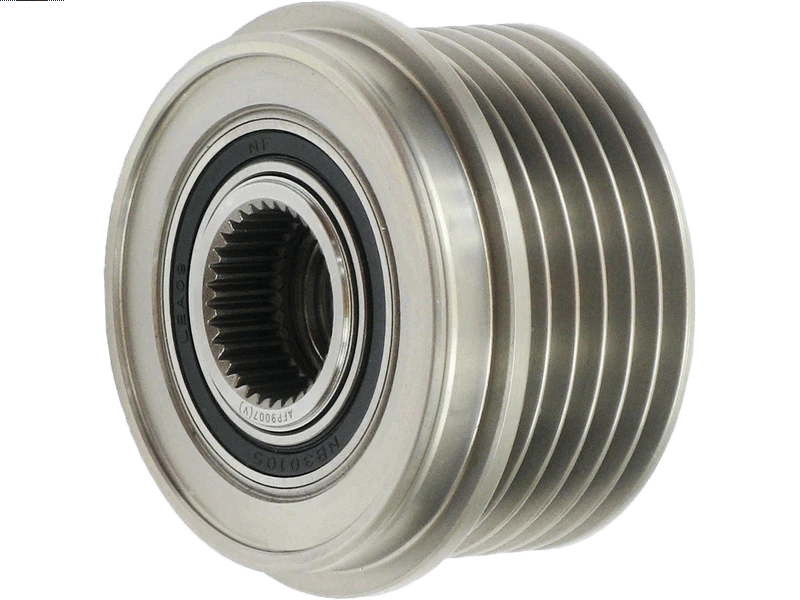 Brand new AS-PL Premium quality Alternator freewheel pulley