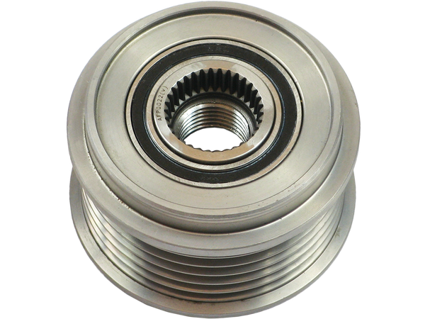 AFP0022(V) — Växelströmsgenerators långgående remskivor