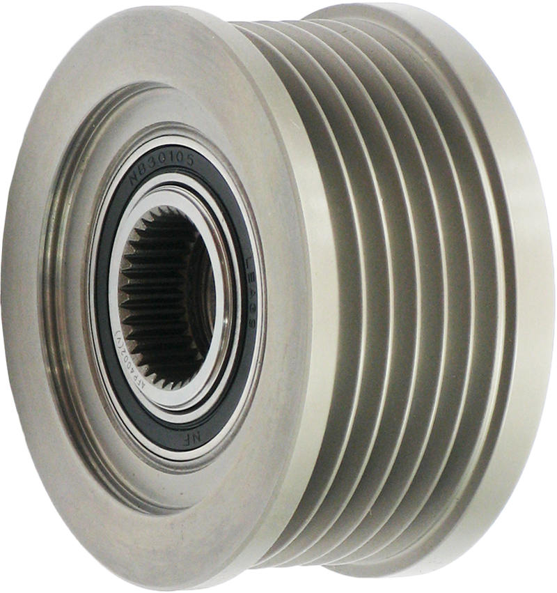 Brand new AS-PL Premium quality Alternator freewheel pulley