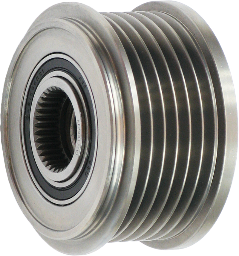 Brand new AS-PL Premium quality Alternator freewheel pulley
