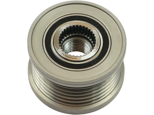 AFP0065(V) — Växelströmsgenerators långgående remskivor