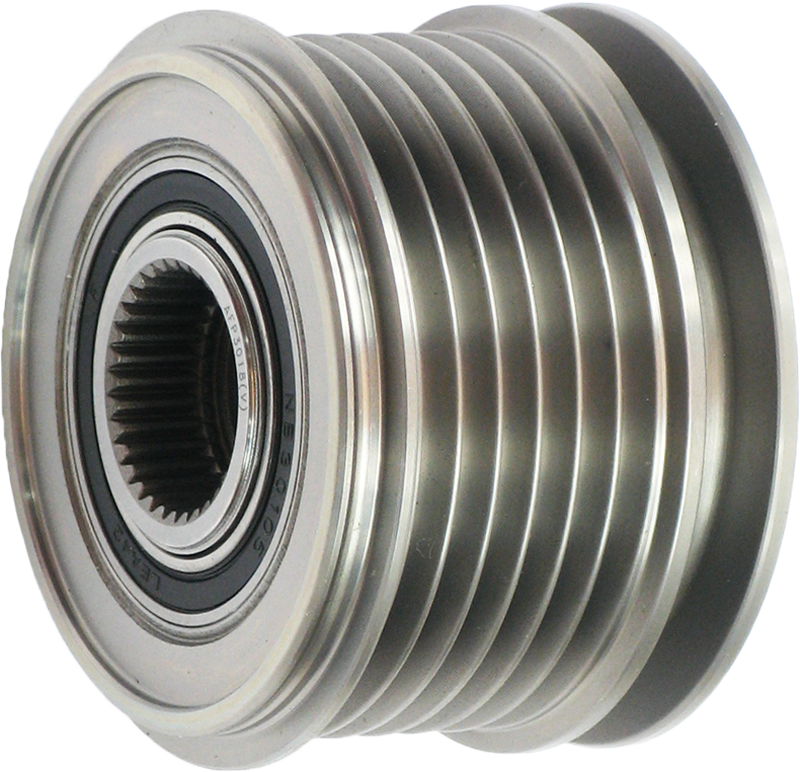 Brand new AS-PL Premium quality Alternator freewheel pulley