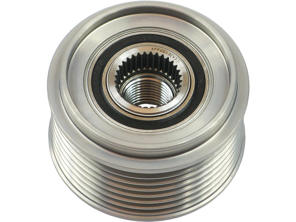 AFP0013(V) — Växelströmsgenerators långgående remskivor