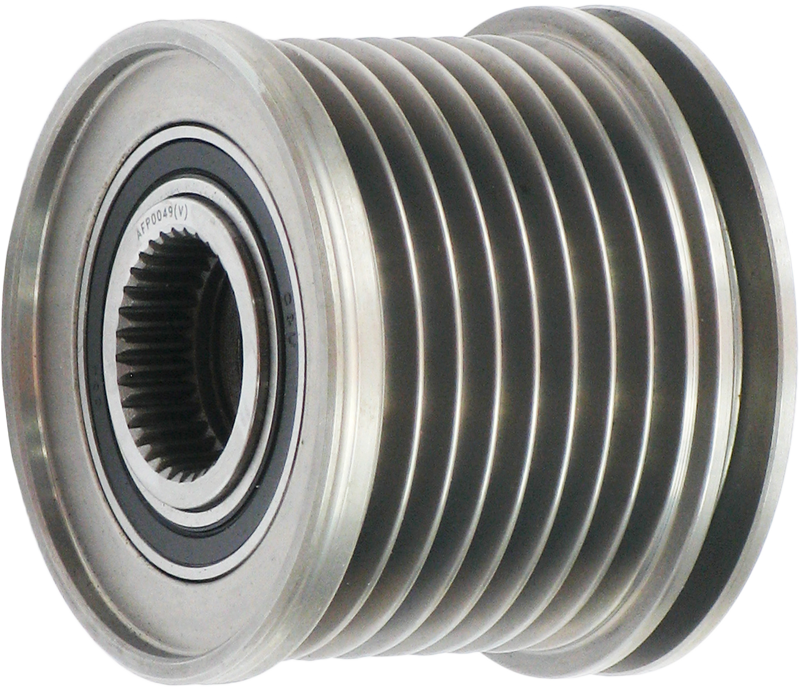 Brand new AS-PL Premium quality Alternator freewheel pulley