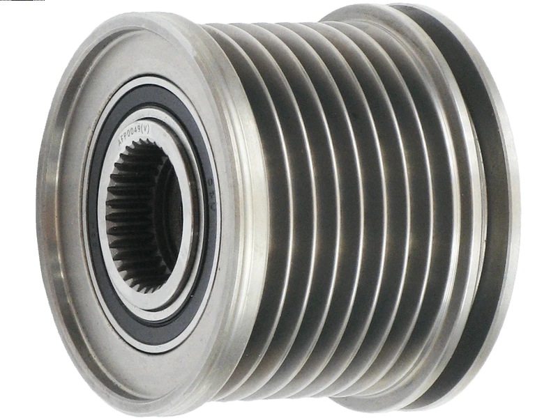Brand new AS-PL Premium quality Alternator freewheel pulley