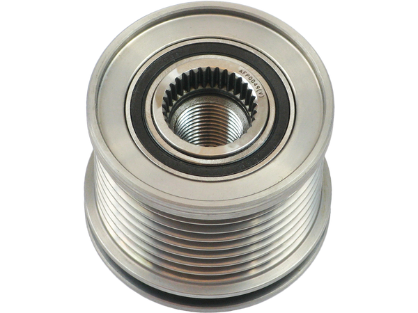 AFP0049(V) — Växelströmsgenerators långgående remskivor