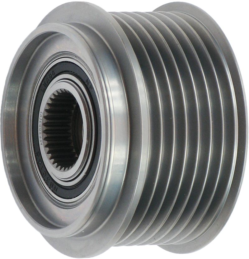 Brand new AS-PL Premium quality Alternator freewheel pulley