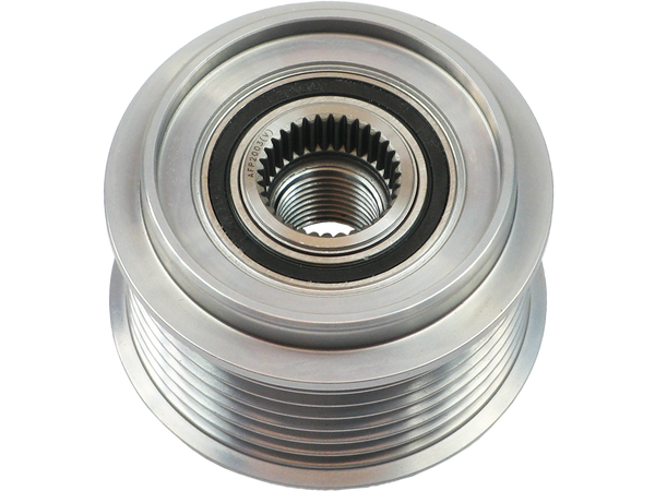 AFP2003(V) — Växelströmsgenerators långgående remskivor