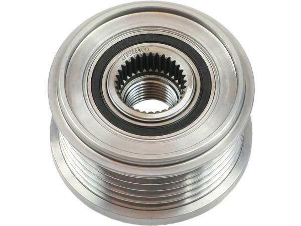 AFP3009(V) — Växelströmsgenerators långgående remskivor