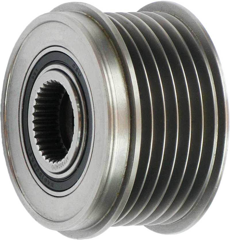 Brand new AS-PL Premium quality Alternator freewheel pulley