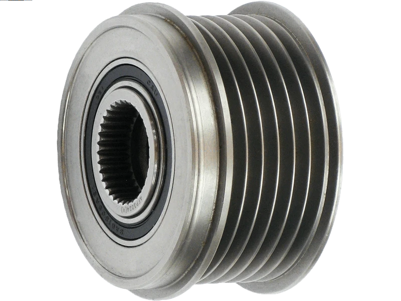 Brand new AS-PL Premium quality Alternator freewheel pulley