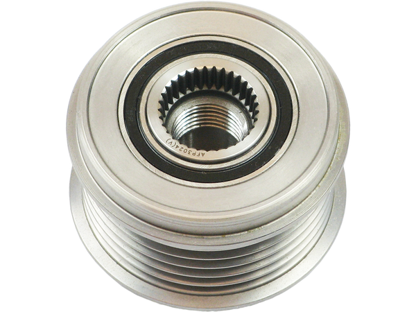 AFP3024(V) — Växelströmsgenerators långgående remskivor