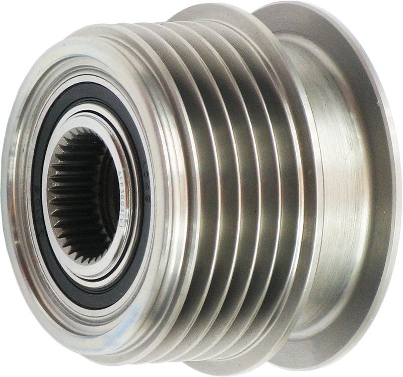 Brand new AS-PL Premium quality Alternator freewheel pulley