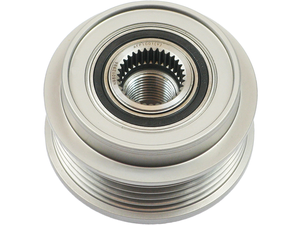 AFP1001(V) — Växelströmsgenerators långgående remskivor