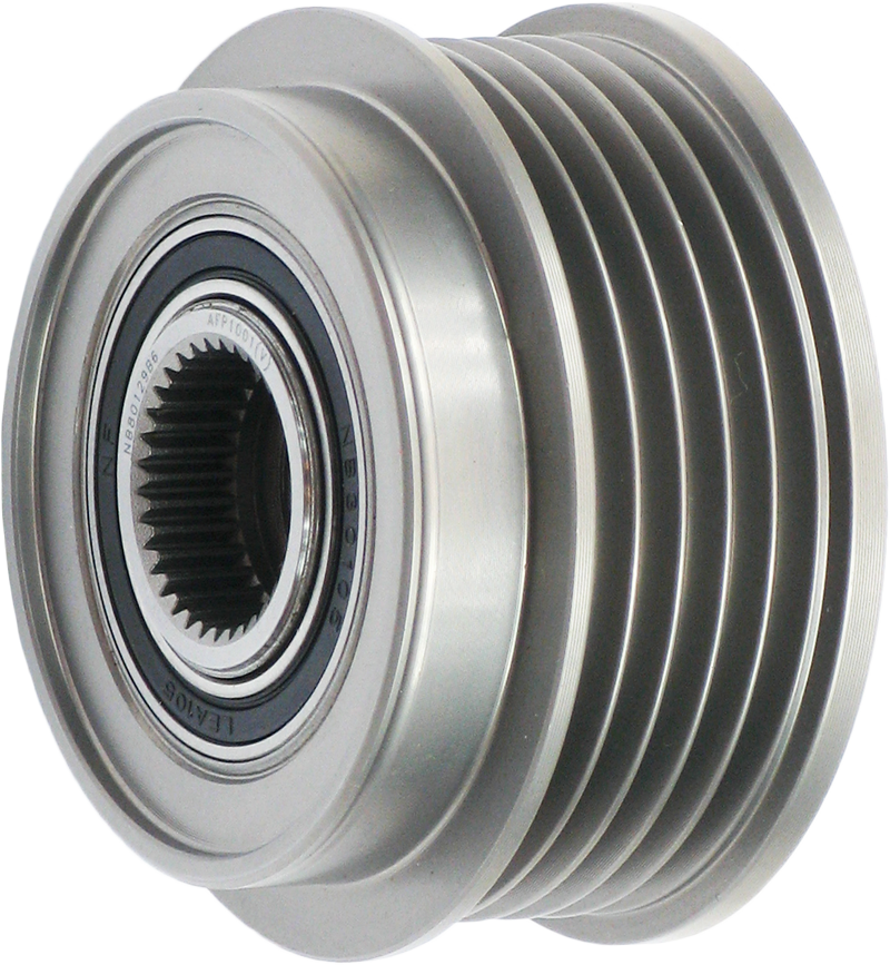Brand new AS-PL Premium quality Alternator freewheel pulley