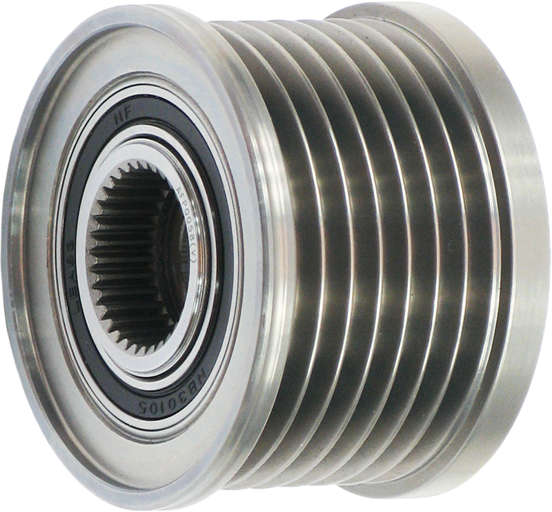 Brand new AS-PL Premium quality Alternator freewheel pulley