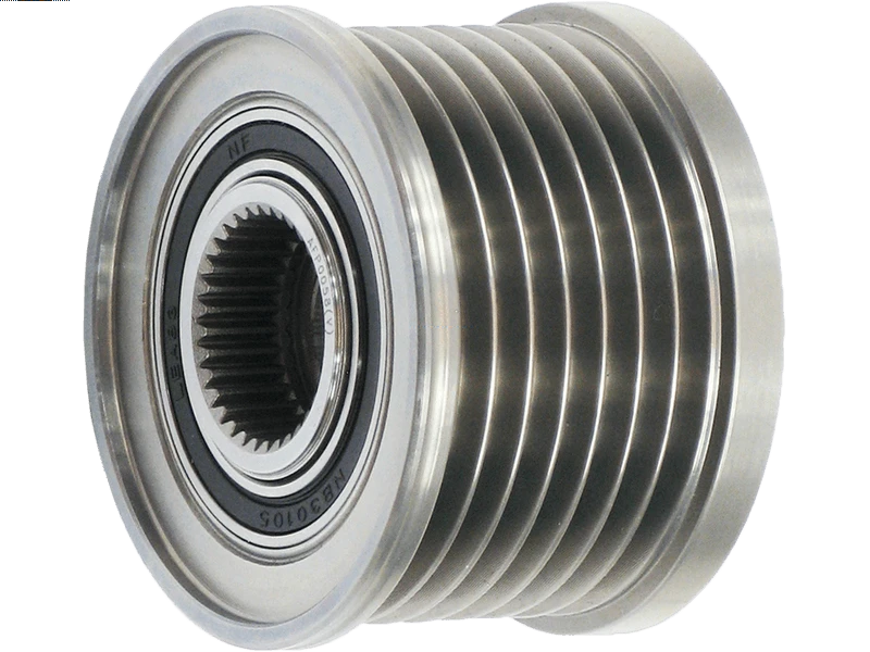 Brand new AS-PL Premium quality Alternator freewheel pulley