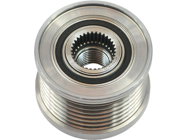 AFP0058(V) — Växelströmsgenerators långgående remskivor