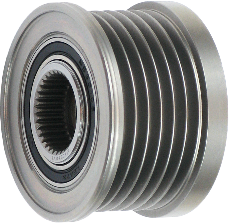 Brand new AS-PL Premium quality Alternator freewheel pulley