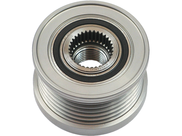 AFP0044(V) — Växelströmsgenerators långgående remskivor