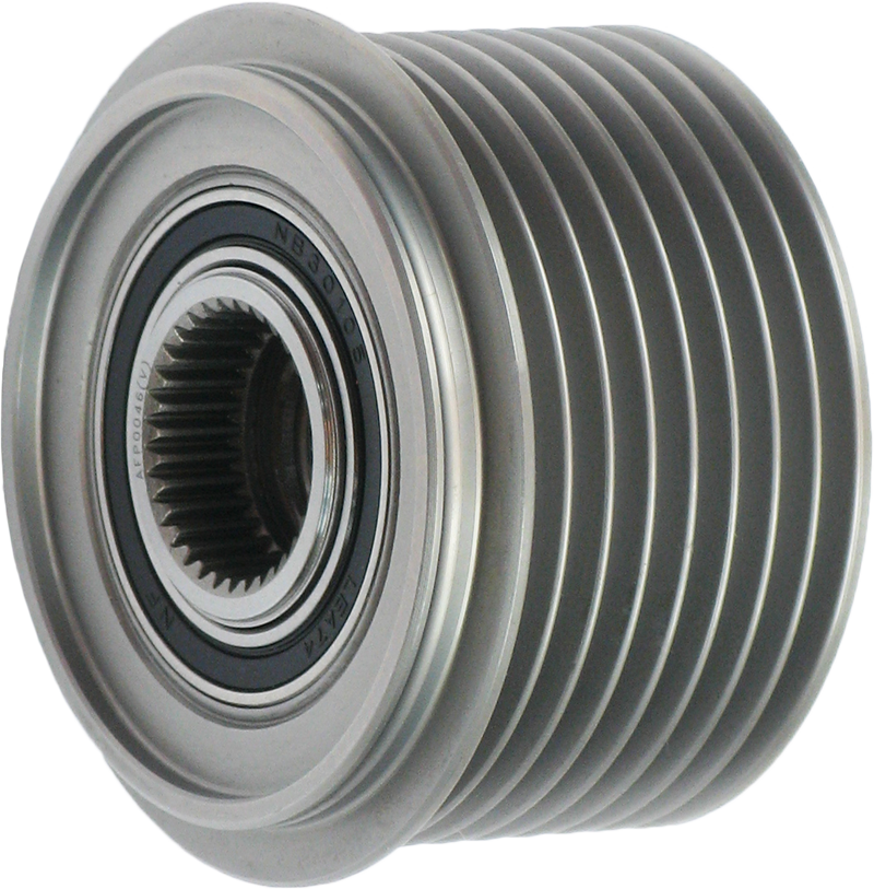 Brand new AS-PL Premium quality Alternator freewheel pulley
