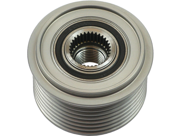 AFP0046(V) — Växelströmsgenerators långgående remskivor