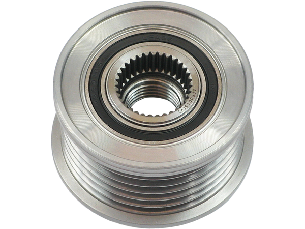 AFP0015(V) — Växelströmsgenerators långgående remskivor