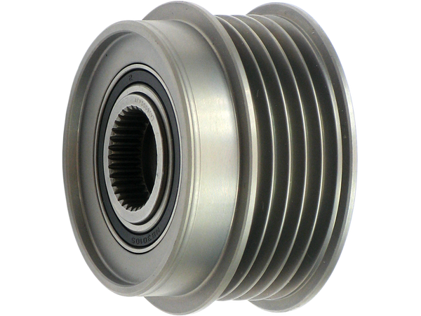 AFP0009(V) — Växelströmsgenerators långgående remskivor