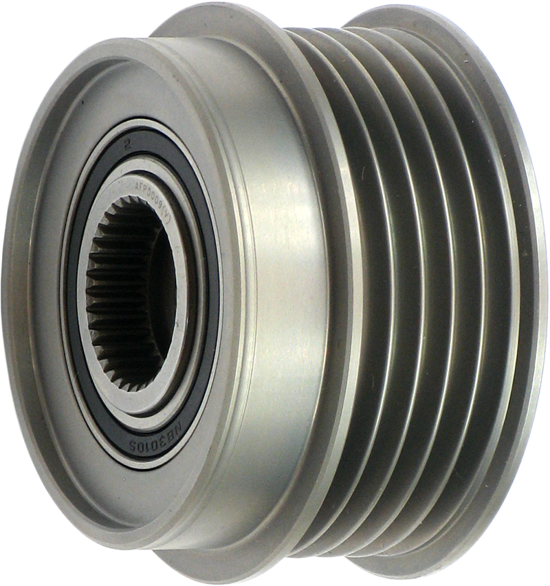Brand new AS-PL Premium quality Alternator freewheel pulley