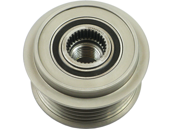 AFP0059(V) — Växelströmsgenerators långgående remskivor