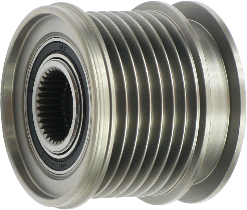 Brand new AS-PL Premium quality Alternator freewheel pulley