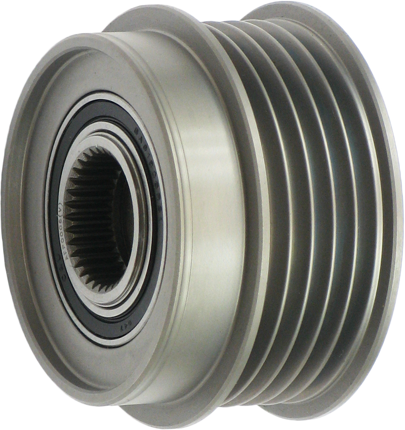 Brand new AS-PL Premium quality Alternator freewheel pulley