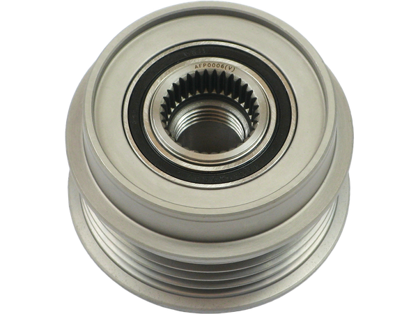 AFP0006(V) — Växelströmsgenerators långgående remskivor