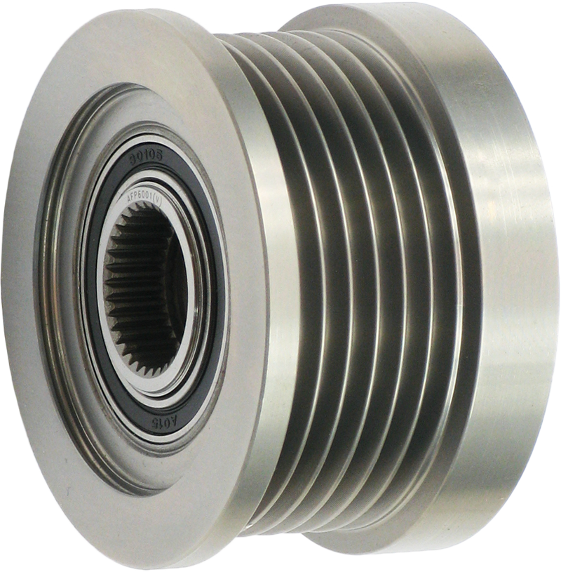 Brand new AS-PL Premium quality Alternator freewheel pulley