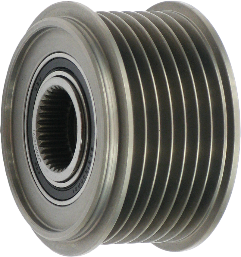 Brand new AS-PL Premium quality Alternator freewheel pulley