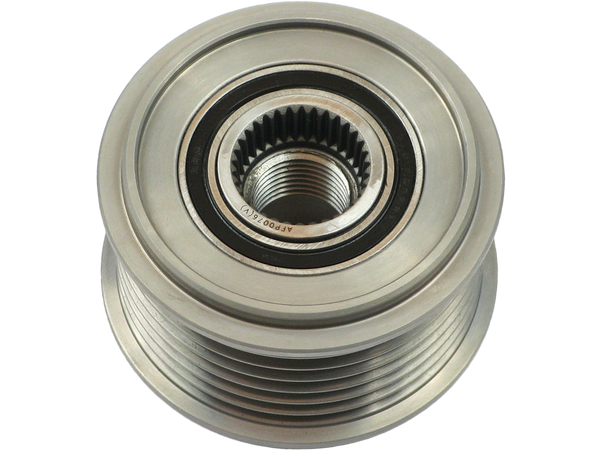 AFP0076(V) — Växelströmsgenerators långgående remskivor