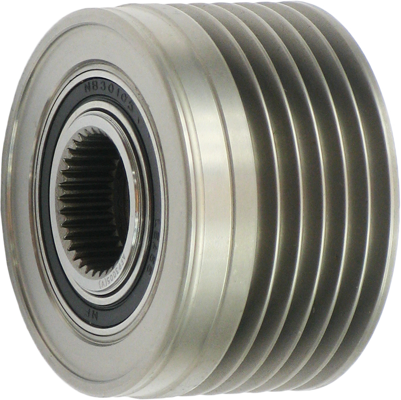 Brand new AS-PL Premium quality Alternator freewheel pulley