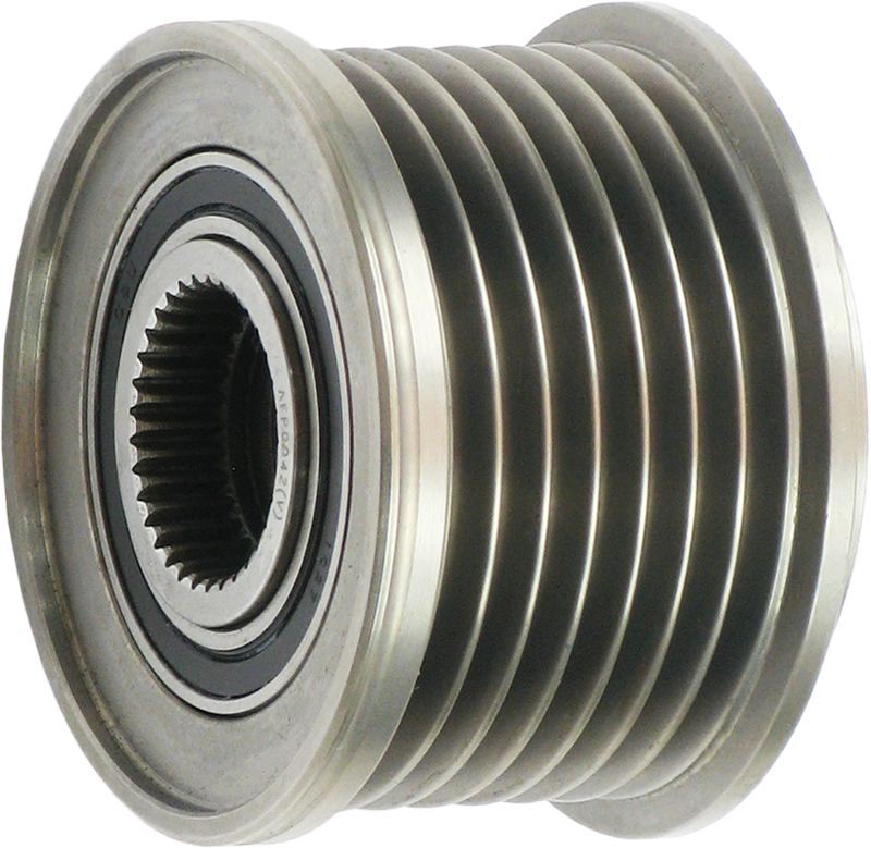 Brand new AS-PL Premium quality Alternator freewheel pulley