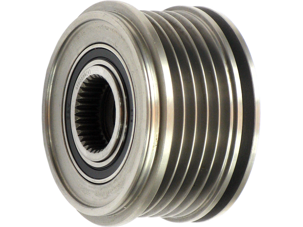 AFP0056(V) — Växelströmsgenerators långgående remskivor