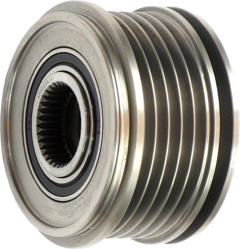Brand new AS-PL Premium quality Alternator freewheel pulley