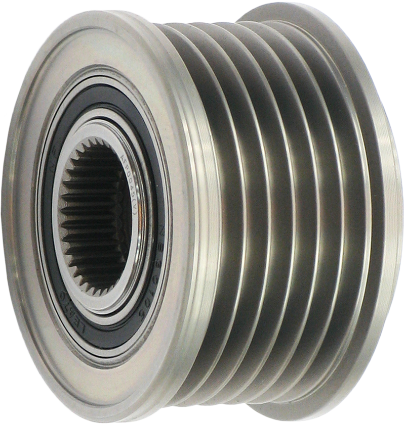 Brand new AS-PL Premium quality Alternator freewheel pulley