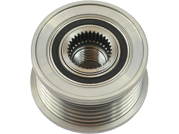 AFP0045(V) — Växelströmsgenerators långgående remskivor