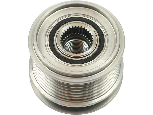 AFP0031(V) — Växelströmsgenerators långgående remskivor