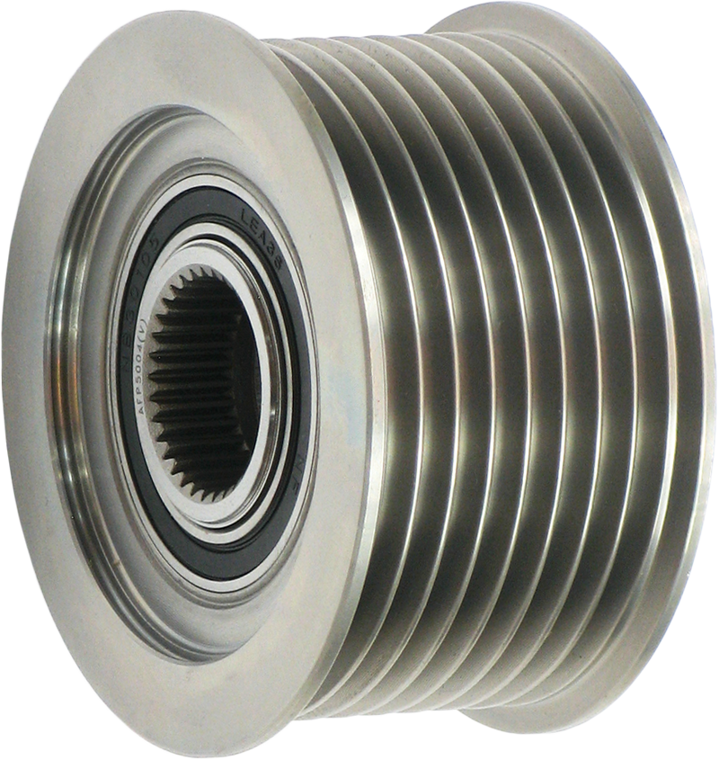 Brand new AS-PL Premium quality Alternator freewheel pulley