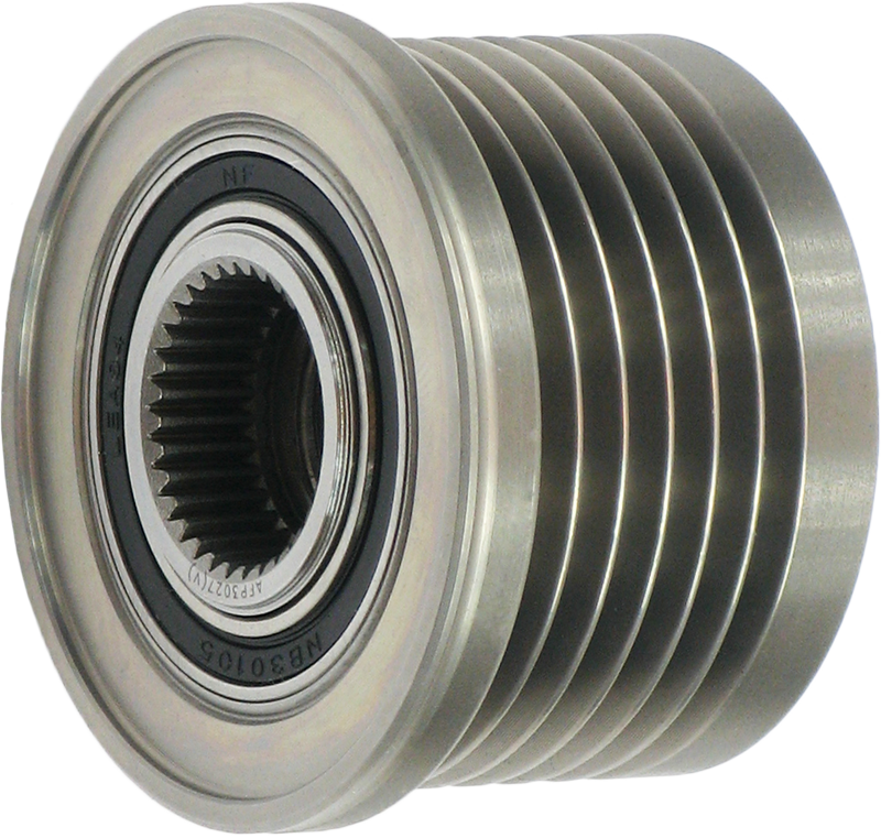 Brand new AS-PL Premium quality Alternator freewheel pulley