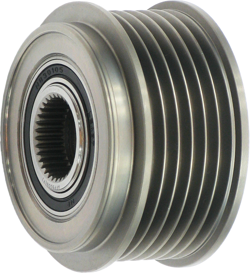 Brand new AS-PL Premium quality Alternator freewheel pulley