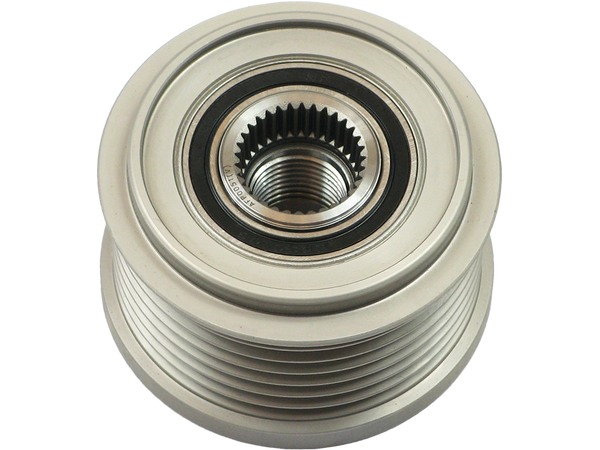 AFP0051(V) — Växelströmsgenerators långgående remskivor