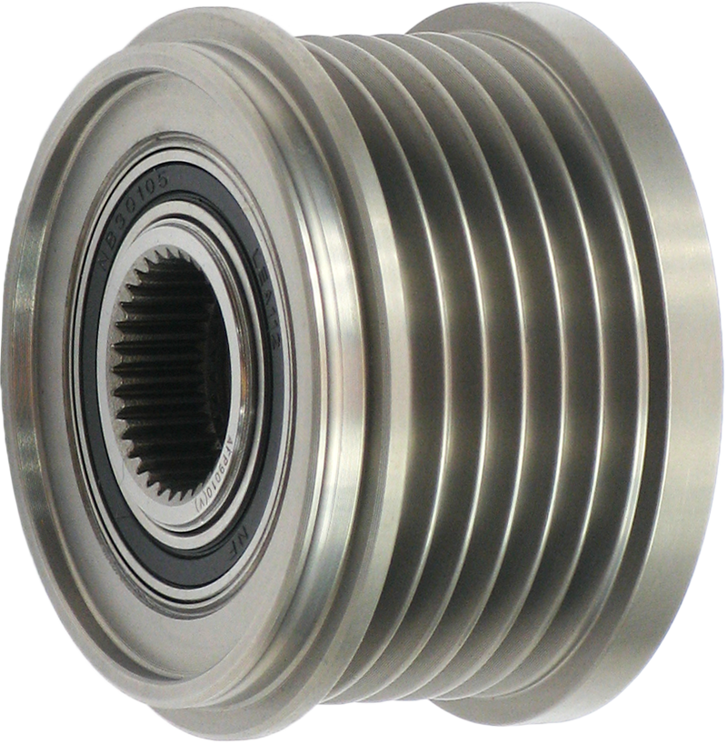 Brand new AS-PL Premium quality Alternator freewheel pulley